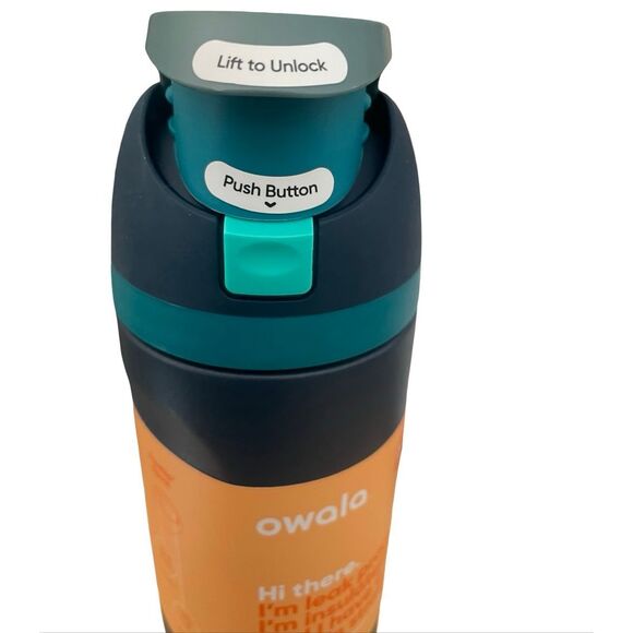 Owala Free Sip 24oz Water Bottle NWT - Picture 5 of 6